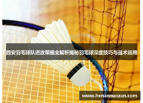 西安羽毛球队进攻策略全解析揭秘羽毛球深度技巧与战术运用